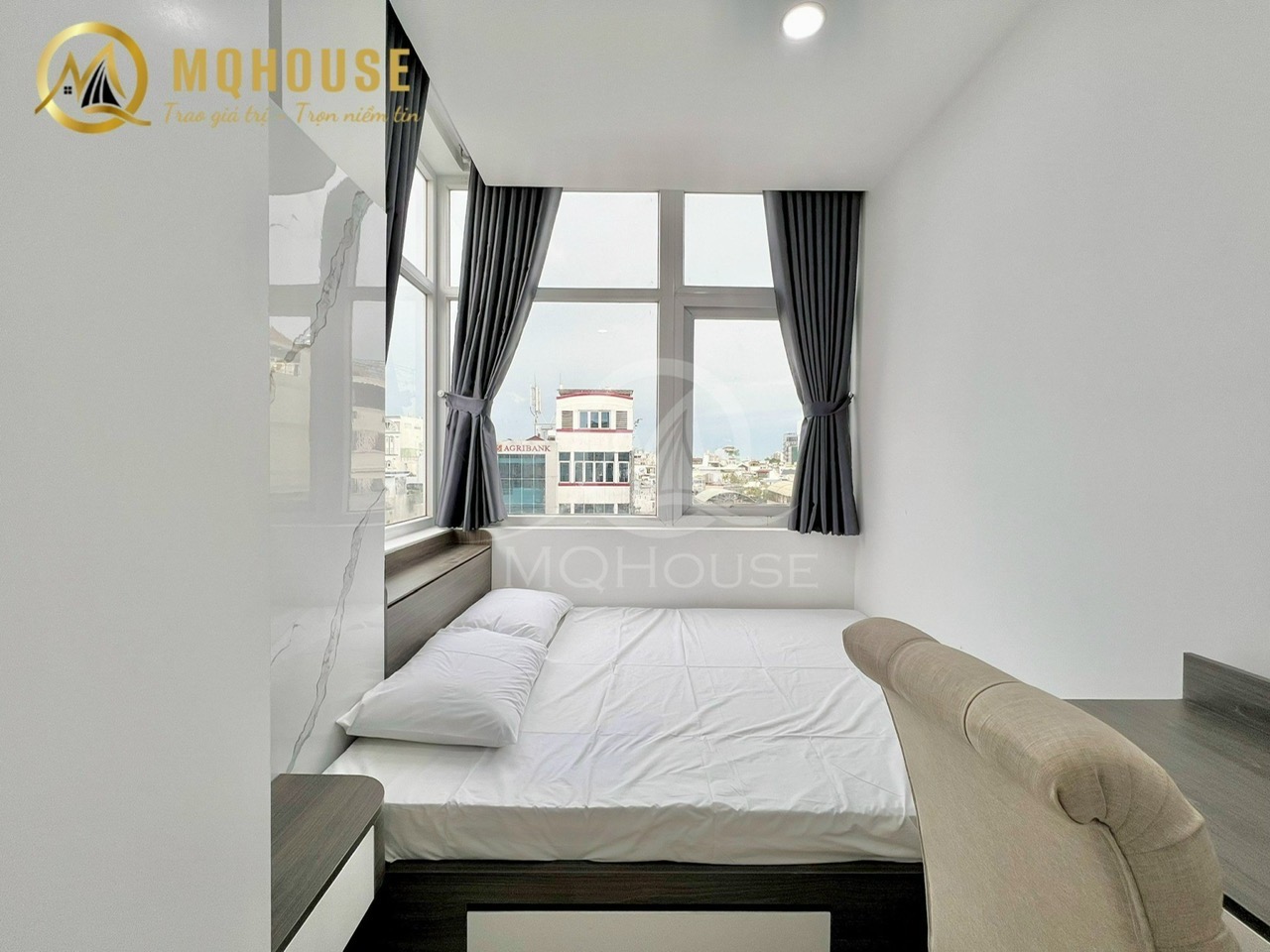 CĂN HỘ 2 PHÒNG NGỦ PHÒNG KHÁCH SIÊU RỘNG MÁY GIẶT SẤY RIÊNG Ở HOÀNG VĂN THỤ QUẬN PHÚ NHUẬN GẦN QUẬN 1, BÌNH THẠNH, VÀ CÁC QUẬN TRUNG TÂM