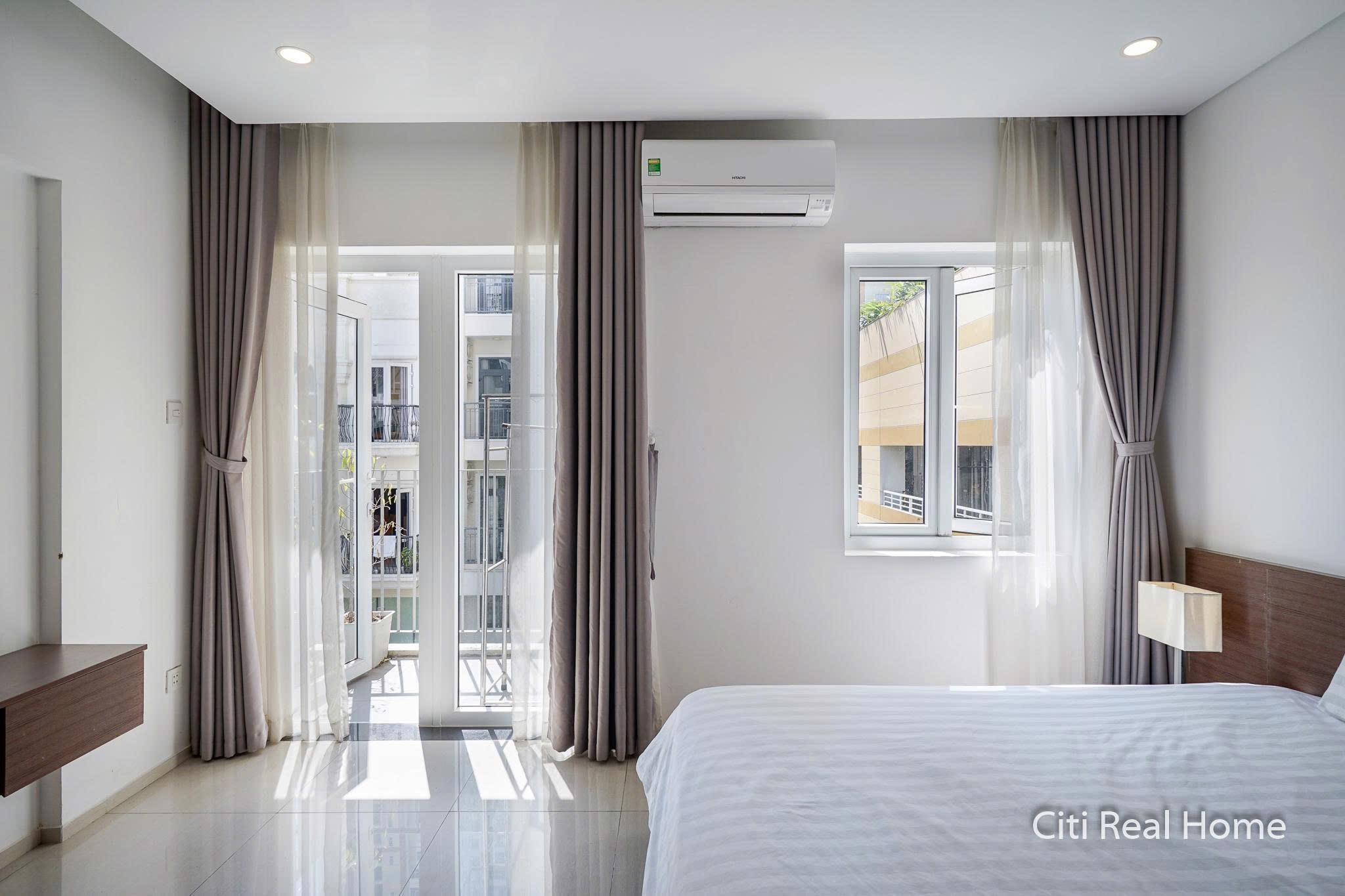 CĂN HỘ 1 PHÒNG NGỦ BAN CÔNG GIÁ CỰC HẤP DẪN NGAY TẠI THẢO ĐIỀN