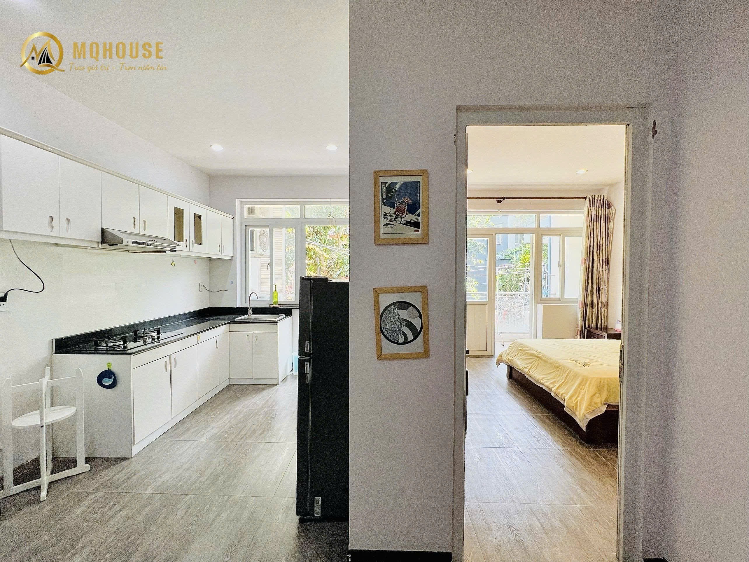 CĂN HỘ 1 PHÒNG NGỦ BAN CÔNG CỰC SANG TRỌNG NGAY TRUNG TÂM QUẬN PHÚ NHUẬN