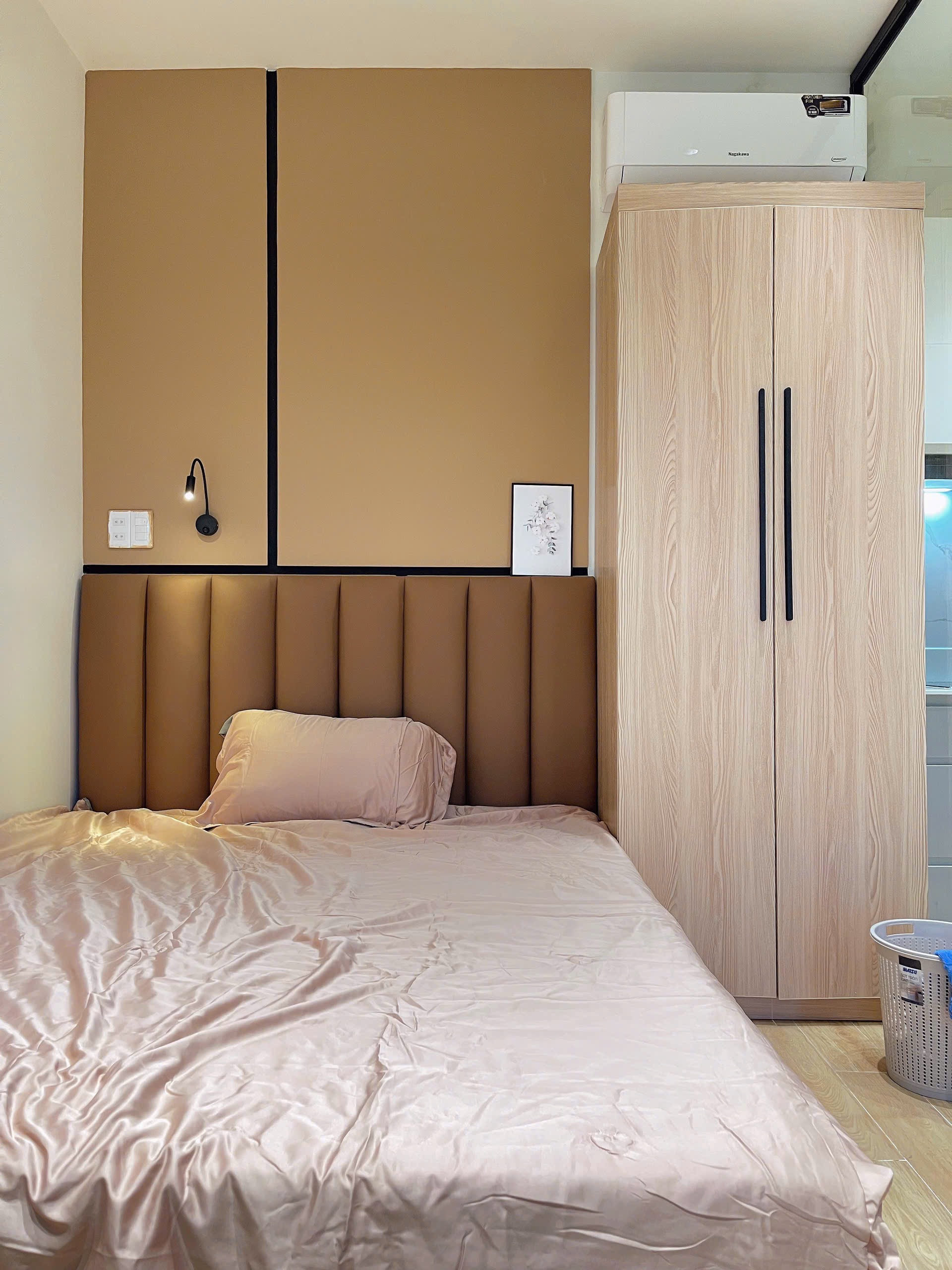 CĂN HỘ 1 PHÒNG NGỦ CAO CẤP BAN CÔNG THIẾT KẾ HIỆN ĐẠI Ở TRƯỜNG SA ảnh 3