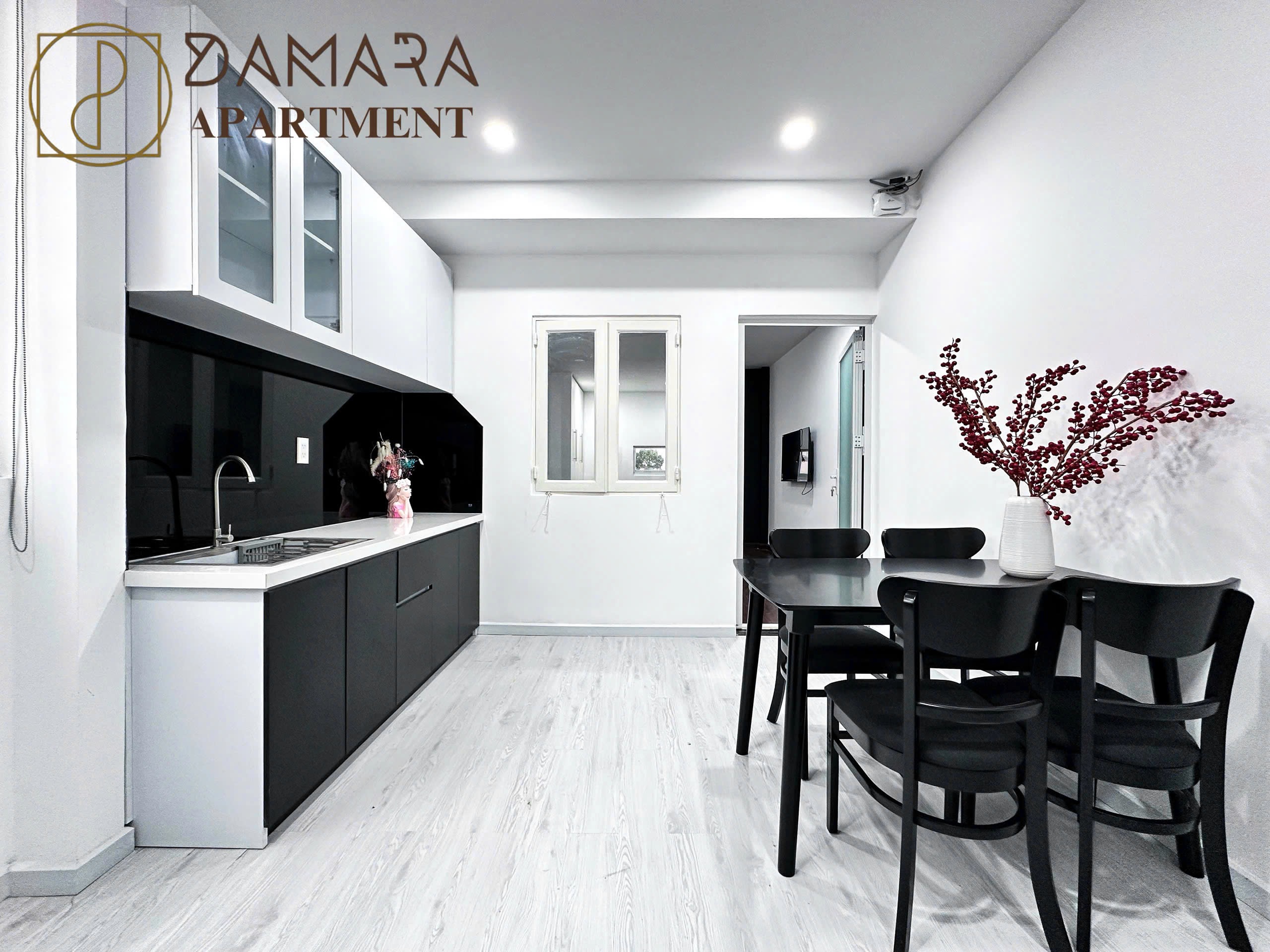 CĂN HỘ 1 PHÒNG NGỦ CỰC RỘNG CỬA SỔ LỚN MÁY GIẶT RIÊNG Ở ĐÀO DUY ANH ảnh 5