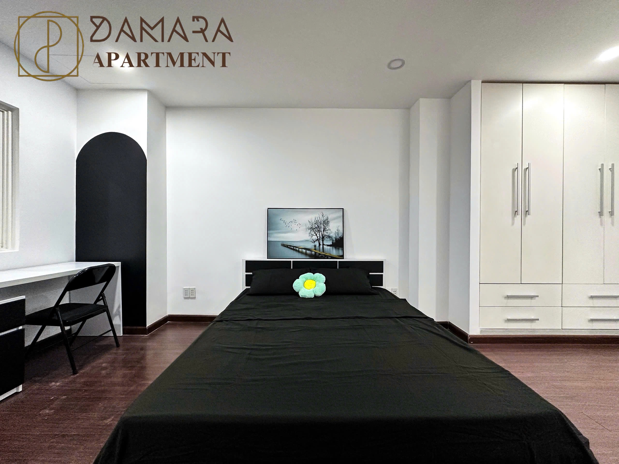 CĂN HỘ 1 PHÒNG NGỦ CỰC RỘNG CỬA SỔ LỚN MÁY GIẶT RIÊNG Ở ĐÀO DUY ANH ảnh 2