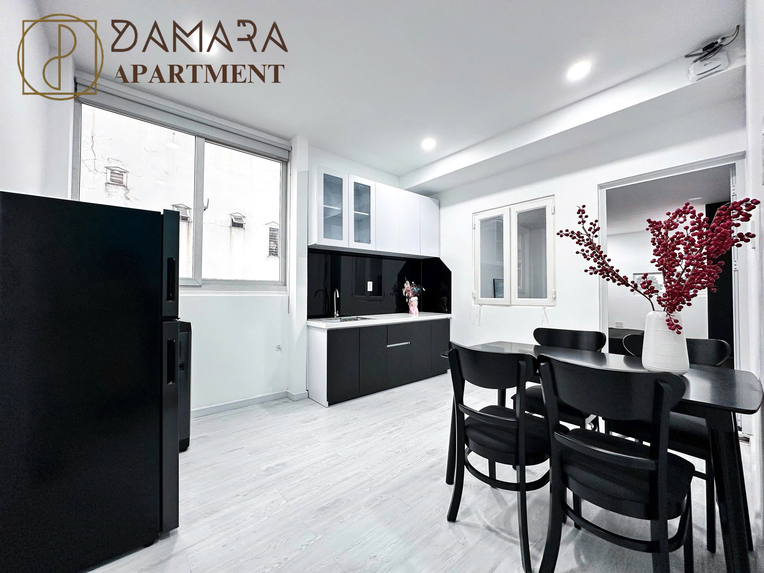 CĂN HỘ 1 PHÒNG NGỦ CỰC RỘNG CỬA SỔ LỚN MÁY GIẶT RIÊNG Ở ĐÀO DUY ANH ảnh 4