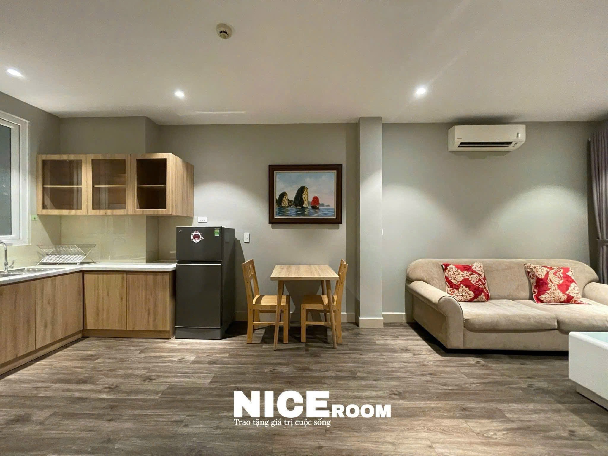 CĂN HỘ 1 PHÒNG NGỦ CAO CẤP PHÒNG KHÁCH RỘNG CÓ BỒN TẮM Ở NGUYỄN HỮU CẢNH SÁT QUẬN 1 ảnh 5