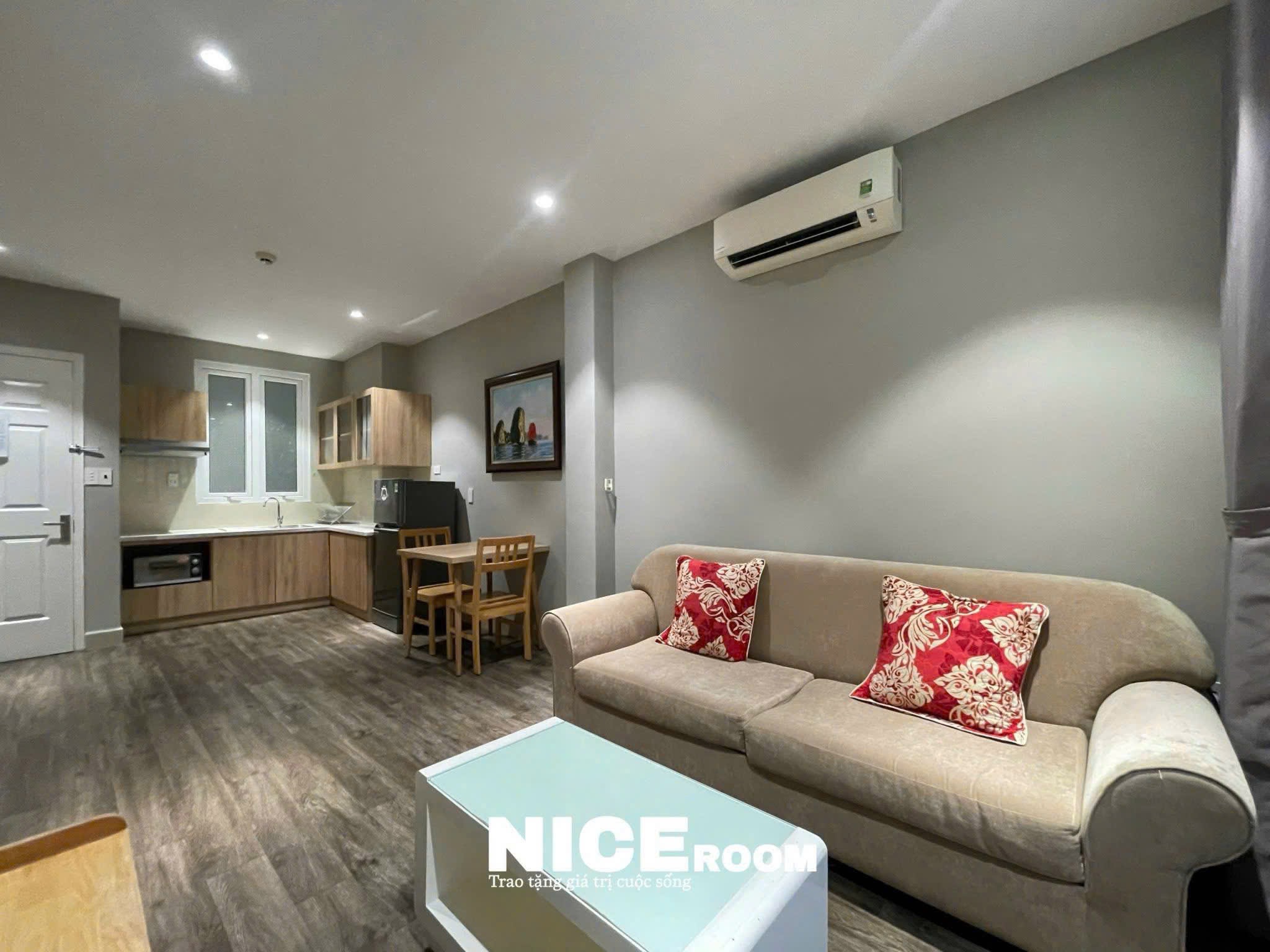 CĂN HỘ 1 PHÒNG NGỦ CAO CẤP PHÒNG KHÁCH RỘNG CÓ BỒN TẮM Ở NGUYỄN HỮU CẢNH SÁT QUẬN 1 ảnh 4