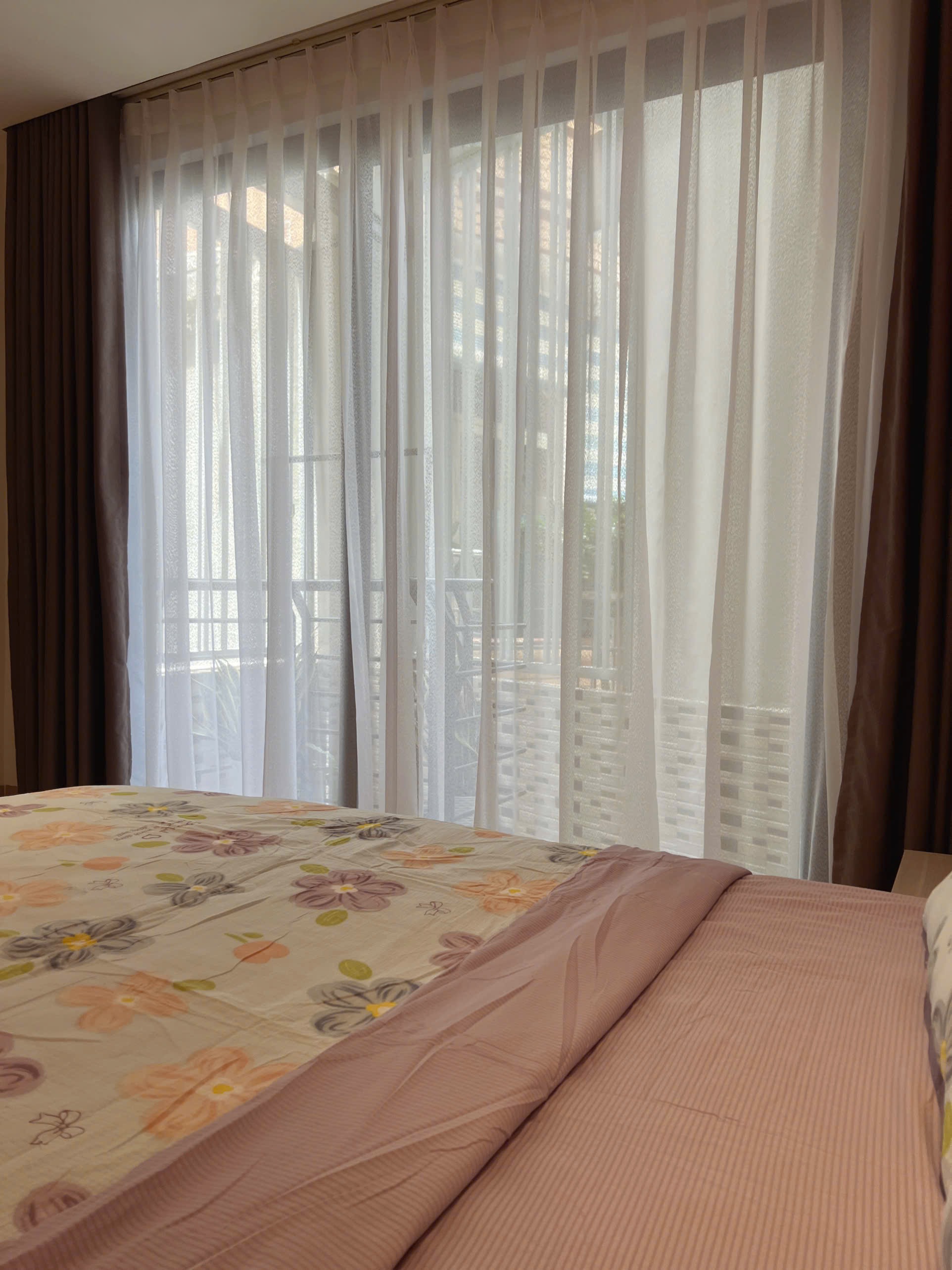 CĂN HỘ 1 PHÒNG NGỦ BAN CÔNG TÁCH BẾP KHU BẾP LỚN Ở TRẦN ĐÌNH XU QUẬN 1 ảnh 3