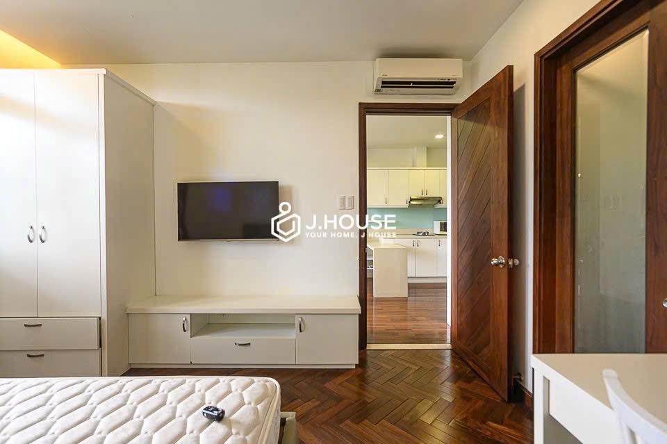 CĂN HỘ 1 PHÒNG NGỦ CAO CẤP TV RIÊNG TỪNG PHÒNG NHIỀU CỬA SỔ LỚN Ở TRƯỜNG SA ảnh 4