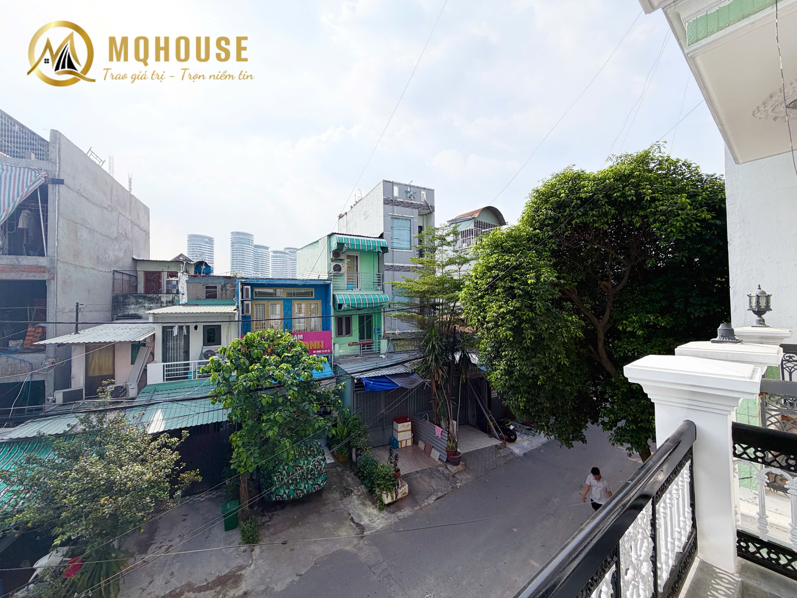 CĂN HỘ BAN CÔNG LỚN FULL NỘI THẤT CAO CẤP MÁY GIẶT RIÊNG Ở NGUYỄN HỮU CẢNH SÁT QUẬN 1 ảnh 5