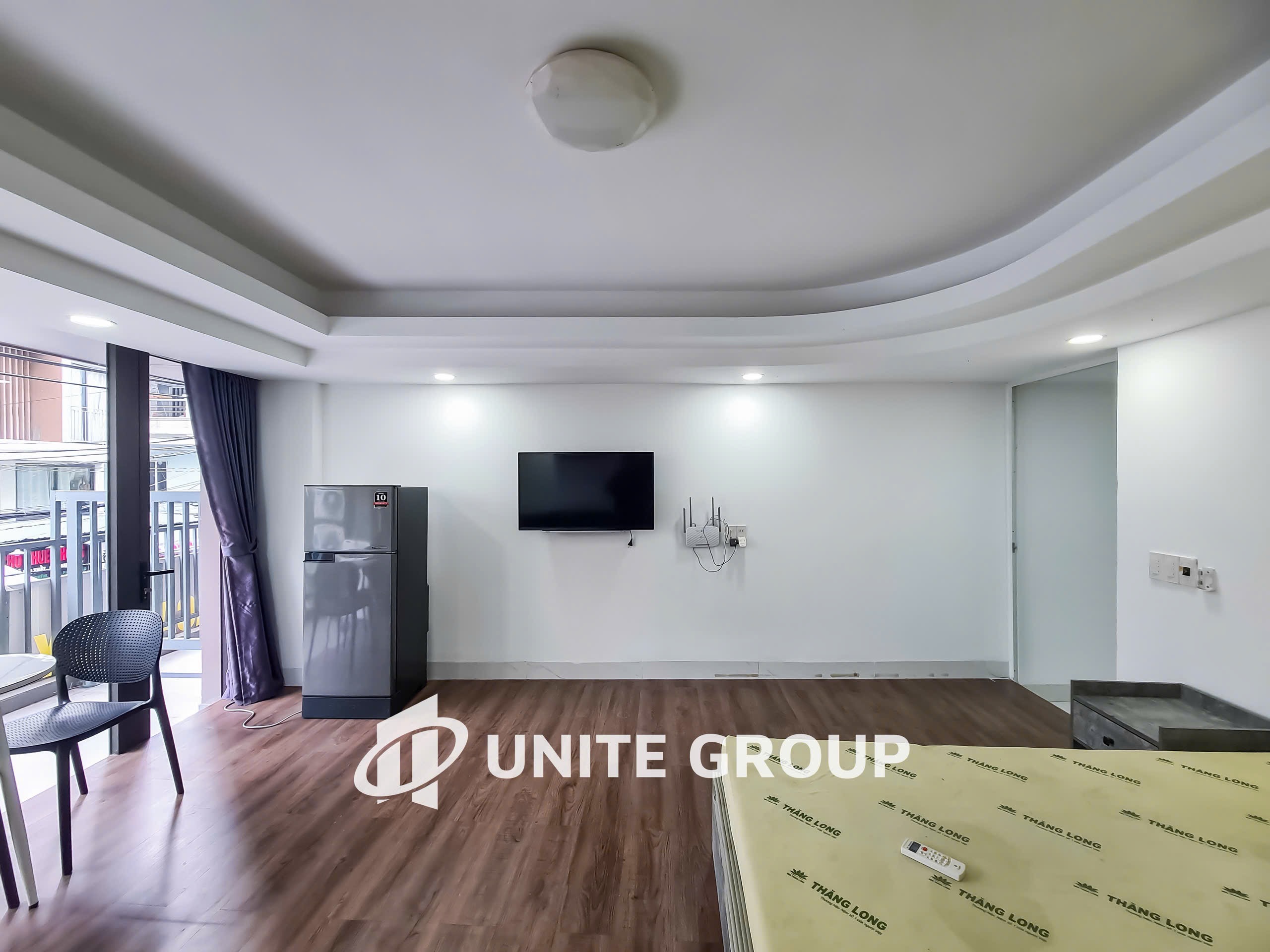 CĂN HỘ 1 PHÒNG NGỦ BAN CÔNG LỚN PHÒNG NGỦ SIÊU RỘNG MÁY GIẶT RIÊNG Ở BÙI VĂN THÊM ảnh 4