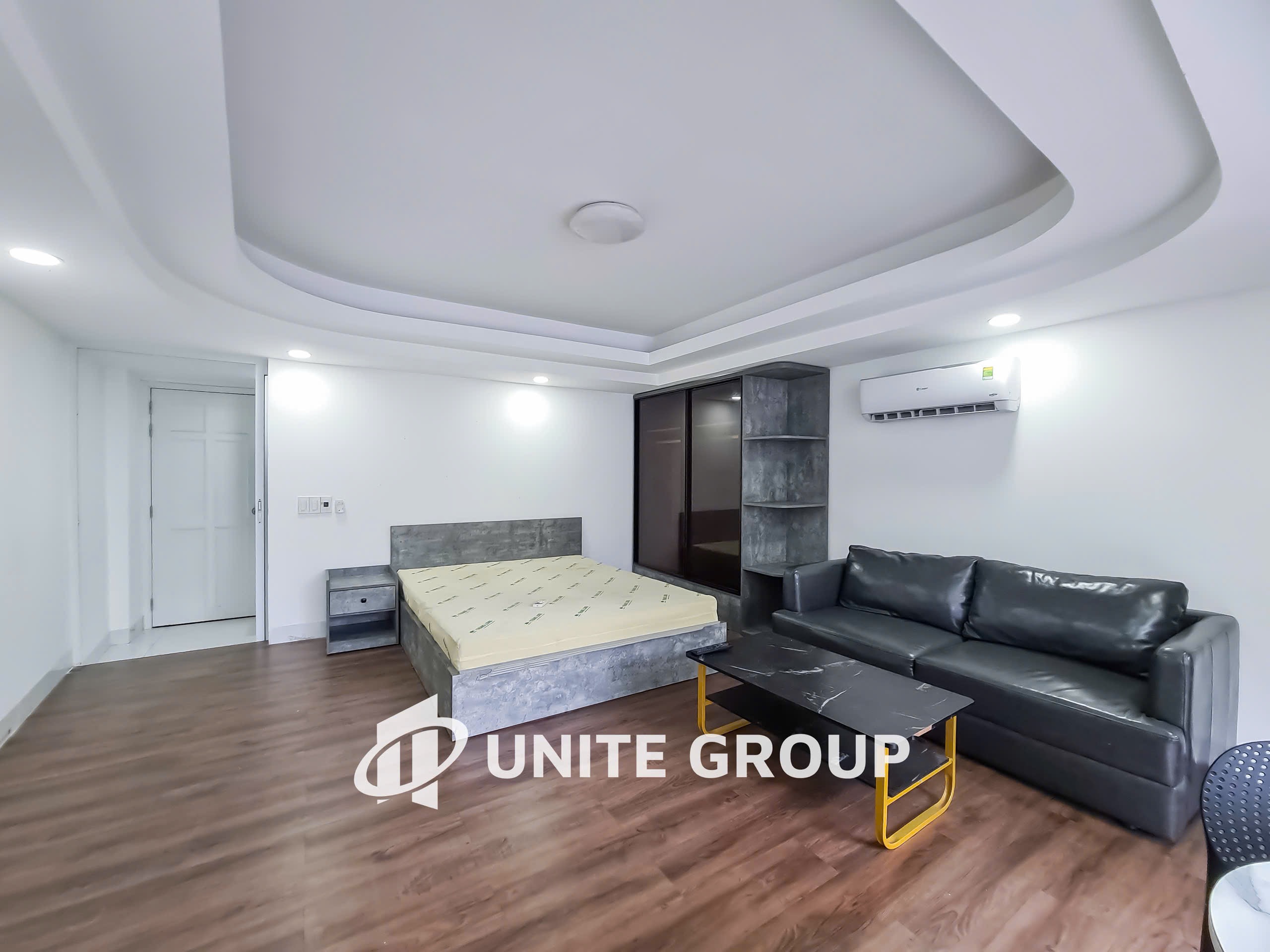 CĂN HỘ 1 PHÒNG NGỦ BAN CÔNG LỚN PHÒNG NGỦ SIÊU RỘNG MÁY GIẶT RIÊNG Ở BÙI VĂN THÊM ảnh 5