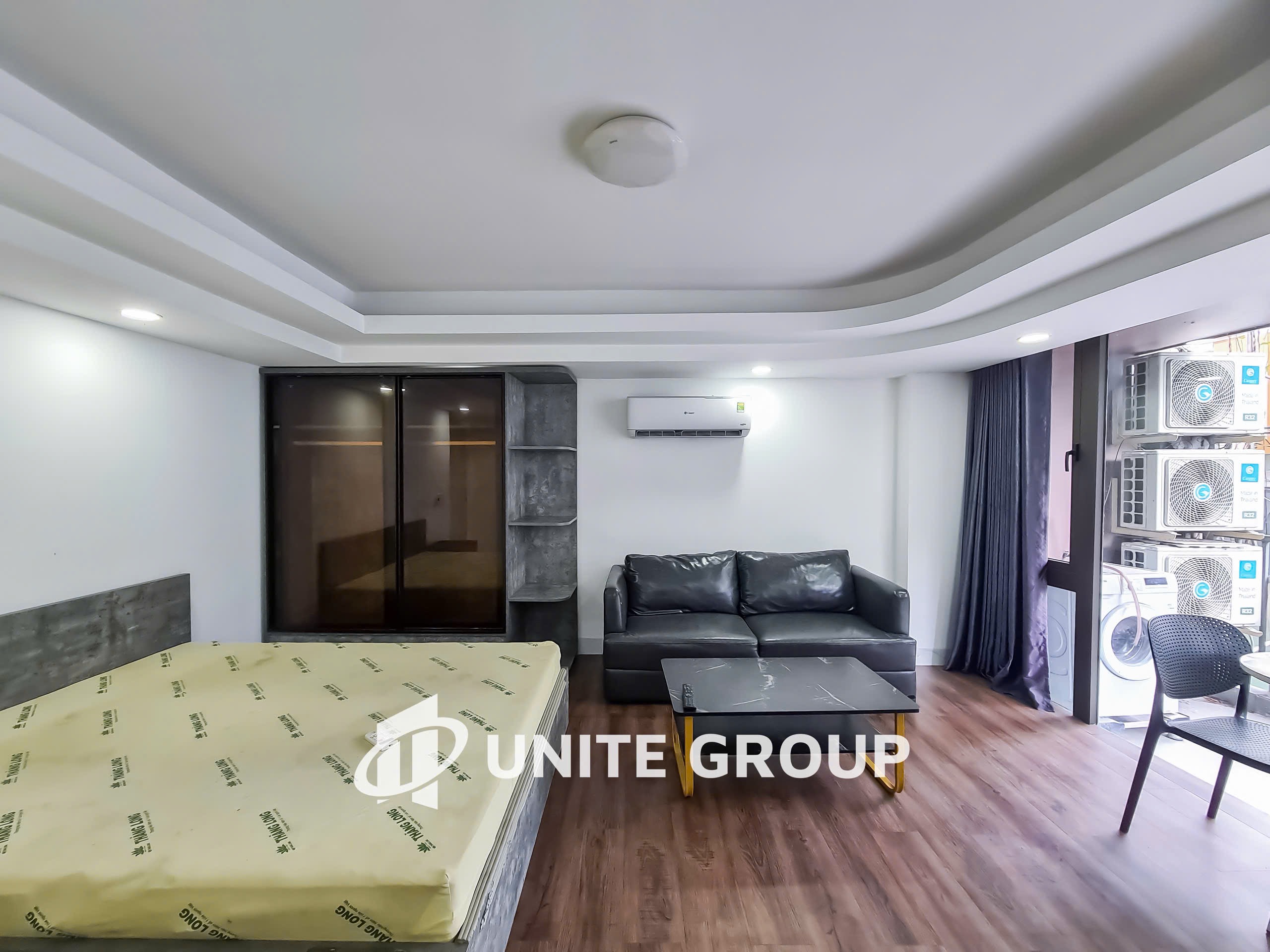 CĂN HỘ 1 PHÒNG NGỦ BAN CÔNG LỚN PHÒNG NGỦ SIÊU RỘNG MÁY GIẶT RIÊNG Ở BÙI VĂN THÊM ảnh 2