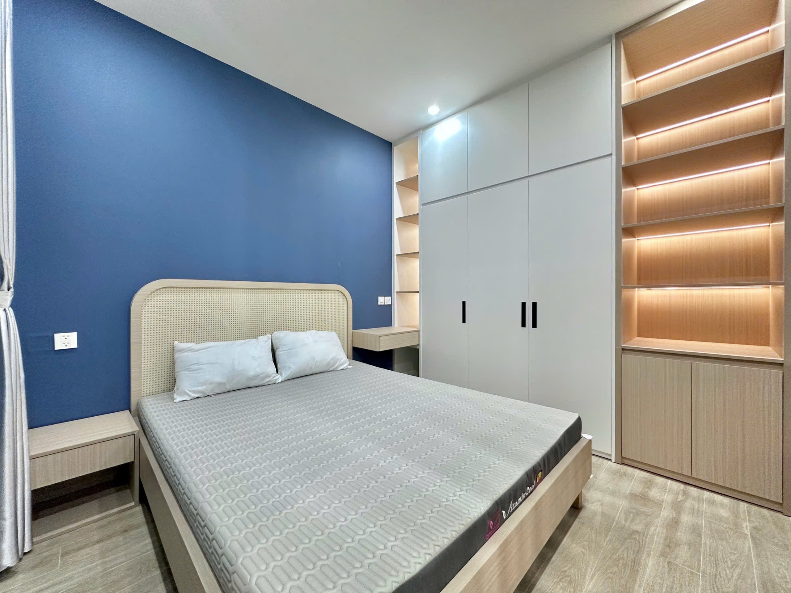 CĂN HỘ 1 PHÒNG NGỦ BAN CÔNG CỬA SỔ LỚN Ở TRẦN CAO VÂN QUẬN PHÚ NHUẬN GẦN TRUNG TÂM ảnh 4