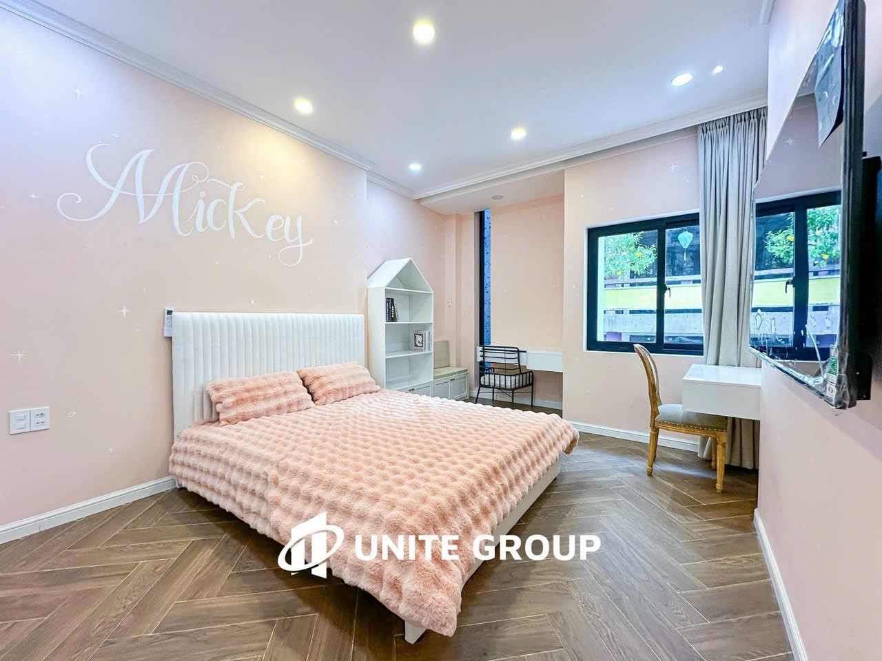 CĂN HỘ 2 PHÒNG NGỦ CAO CẤP CỬA SỔ LỚN THOÁNG MÁY GIẶT RIÊNG KHU BẾP ẤM CÚNG Ở NGUYỄN CÔNG HOAN GẦN QUẬN 1 VÀ CÁC QUẬN TRUNG TÂM