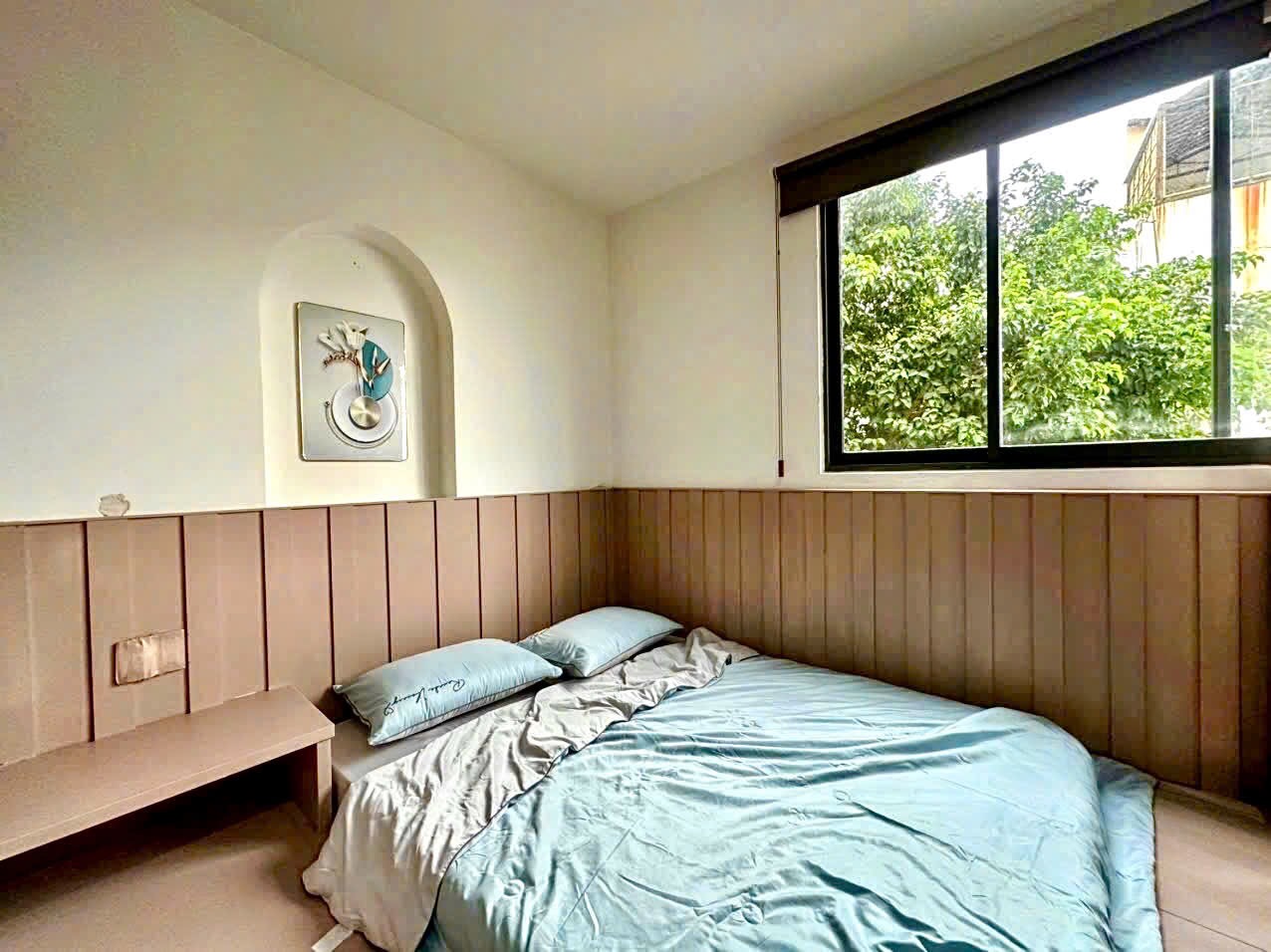 CĂN HỘ TÁCH BẾP CỬA SỔ LỚN Ở XÔ VIẾT NGHÊ TĨNH GẦN HÀNG XANH VÀ CÁC QUẬN TRUNG TÂM