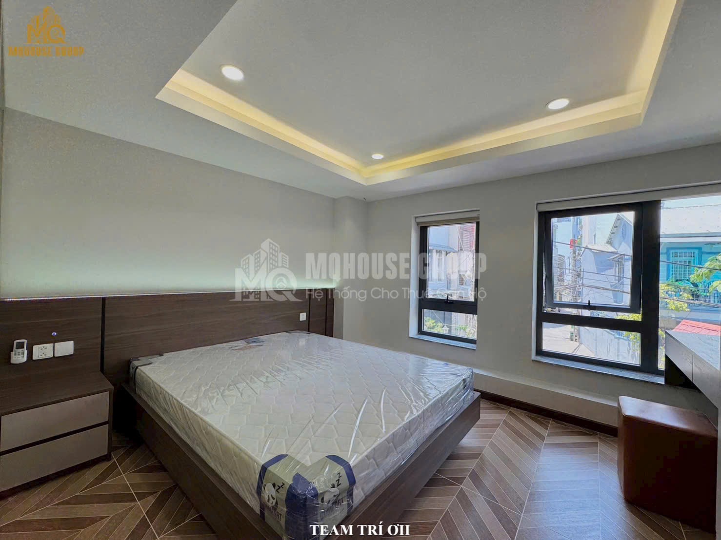 CĂN HỘ 1 PHÒNG NGỦ CỬA SỔ LỚN FULL NỘI THẤT CAO CẤP Ở NGUYỄN CỬU VÂN GẦN NGÃ TƯ HÀNG XANH VÀ QUẬN 1