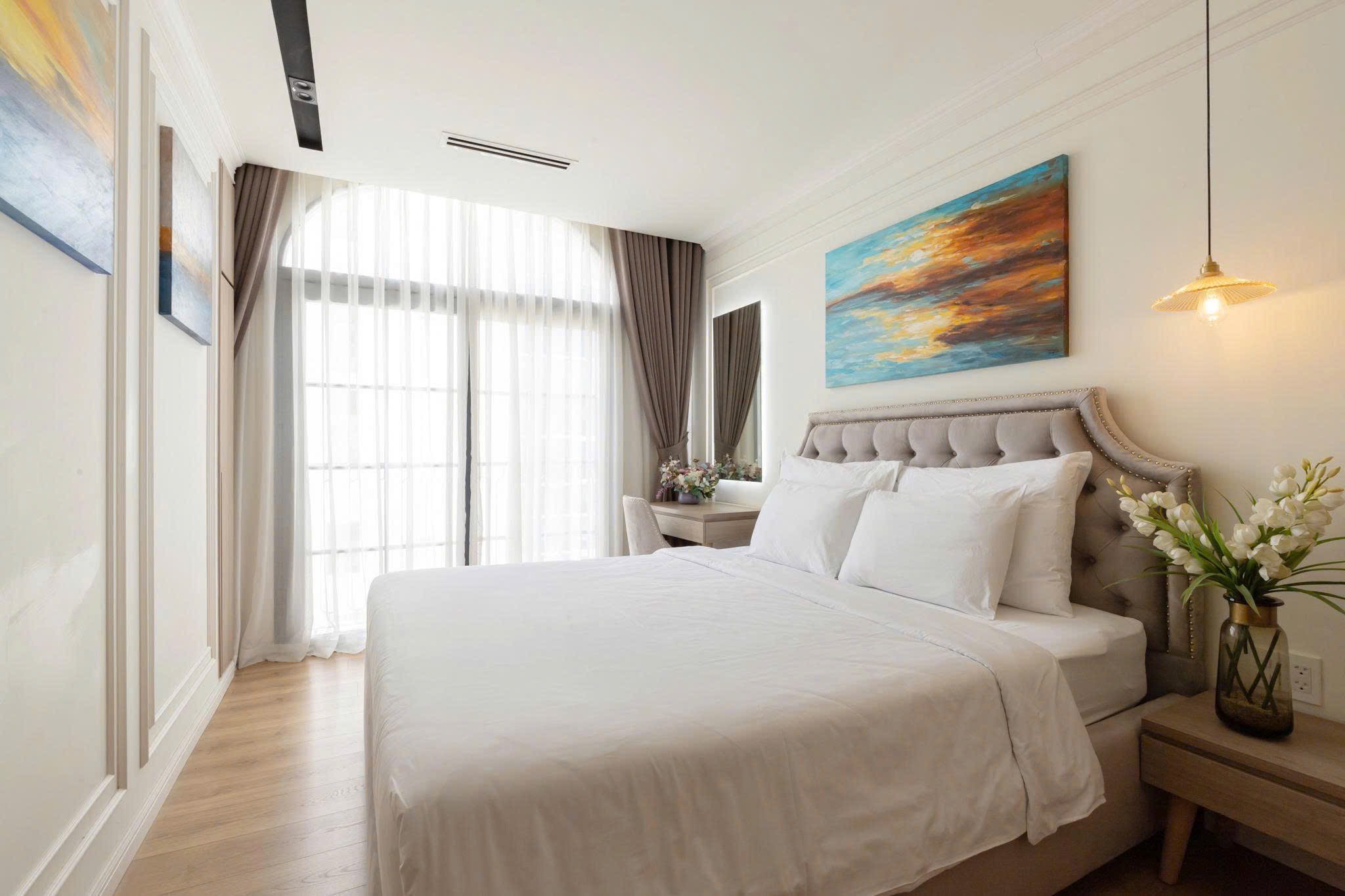 CĂN HỘ DỊCH VỤ CAO CẤP 1 PHÒNG NGỦ BAN CÔNG LỚN Ở NGUYỄN VĂN TRỖI