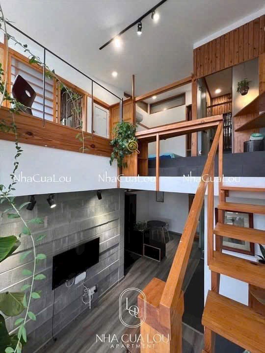 CĂN HỘ CAO CẤP 1 TRỆT 1 LẦU DẠNG DUPLEX CỰC SANG TRỌNG Ở PHÓ ĐỨC CHÍNH