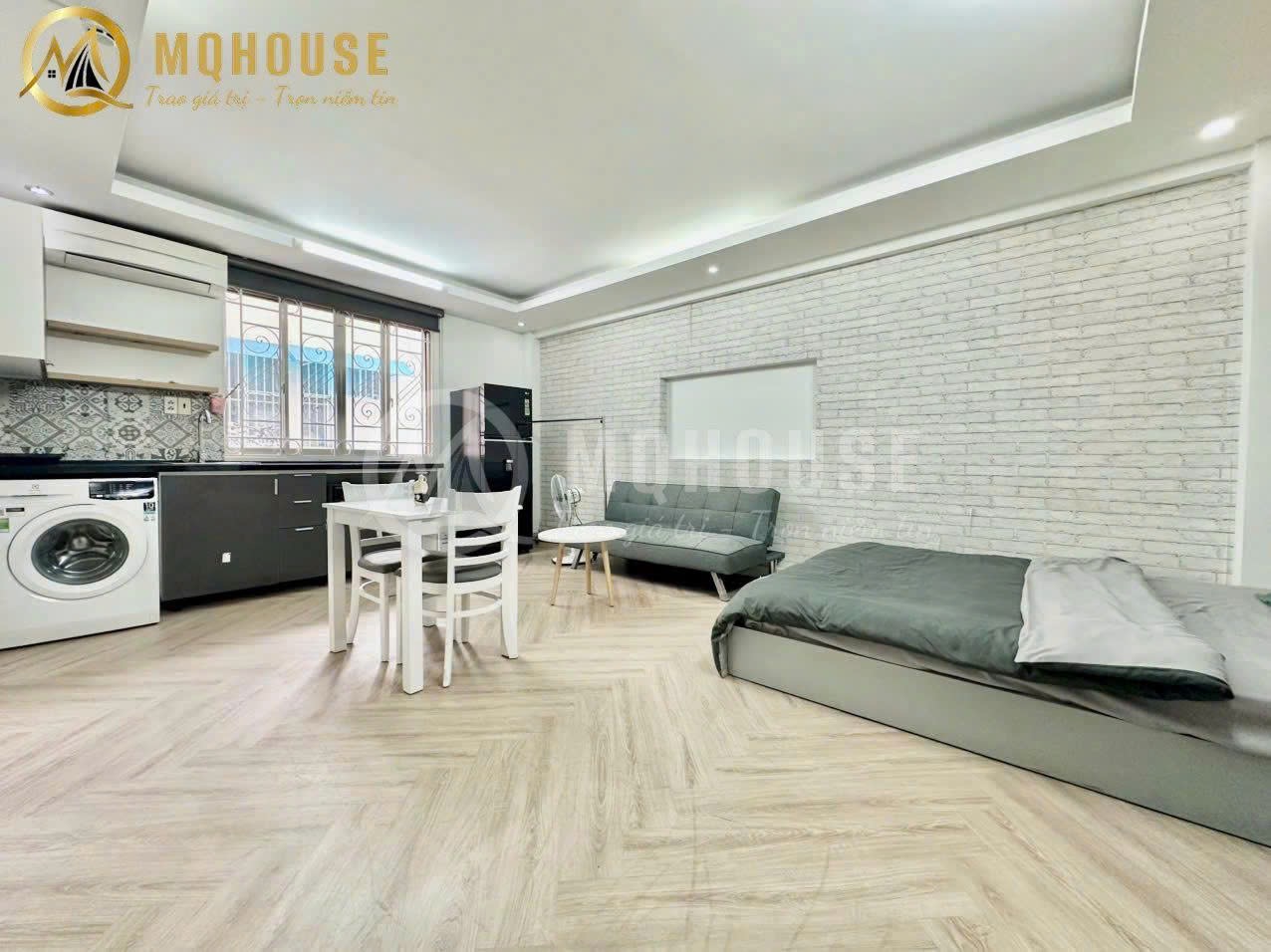 CĂN HỘ CỬA SỔ LỚN THOÁNG NỘI THẤT CAO CẤP Ở LÝ CHÍNH THẮNG QUẬN 3