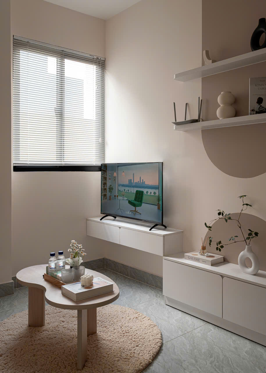 Căn hộ Bùi Đình Túy (12tr)